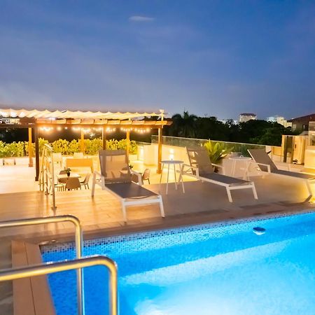 Hotel Stay Here Suites Санто-Домінго Екстер'єр фото