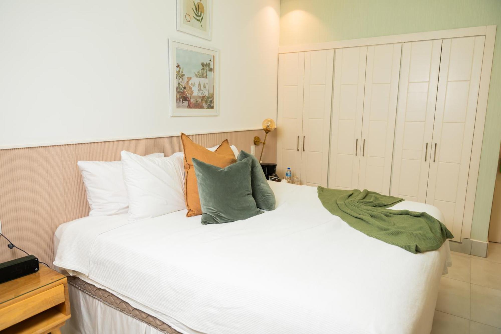 Hotel Stay Here Suites Санто-Домінго Екстер'єр фото