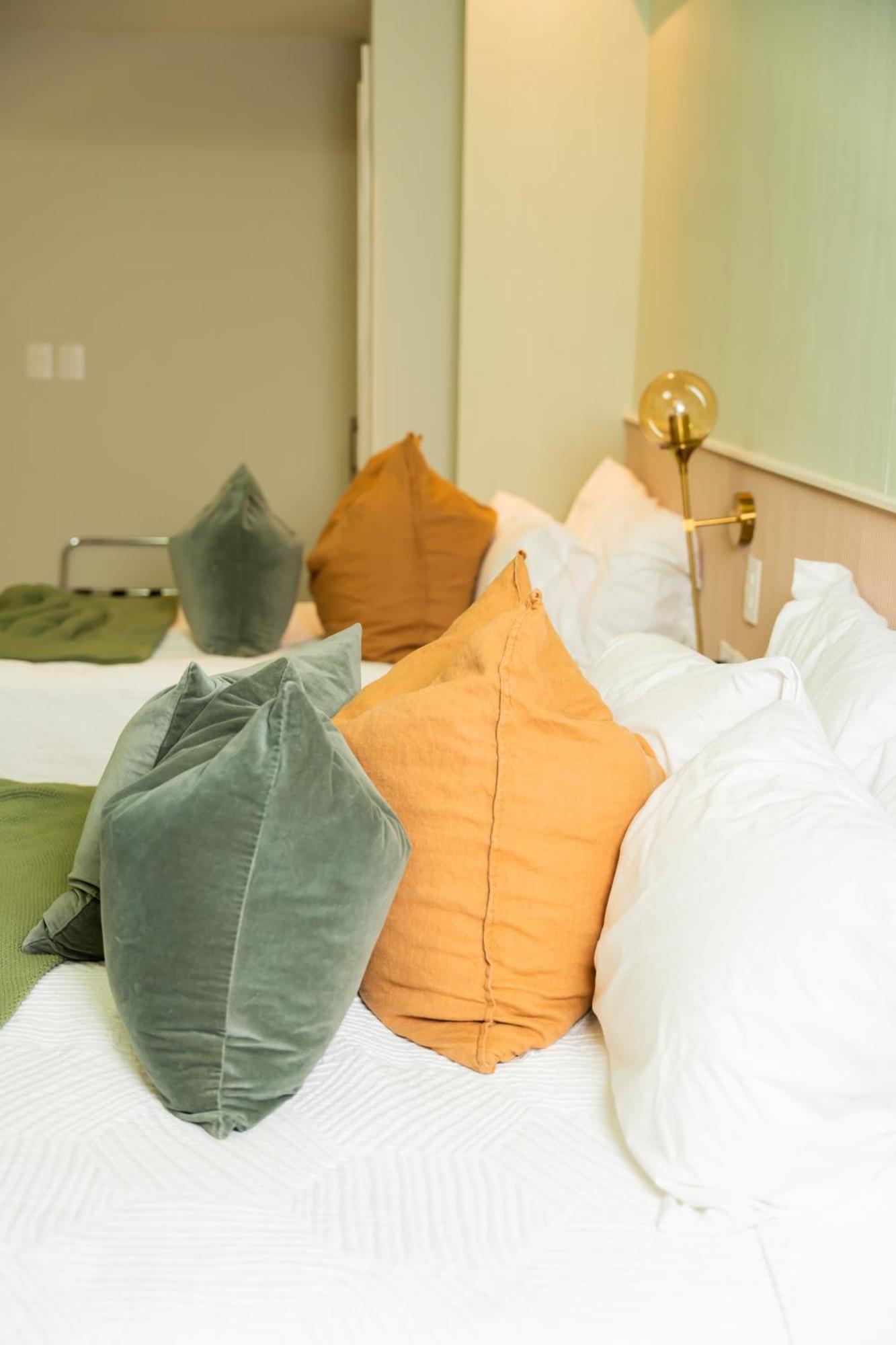 Hotel Stay Here Suites Санто-Домінго Екстер'єр фото