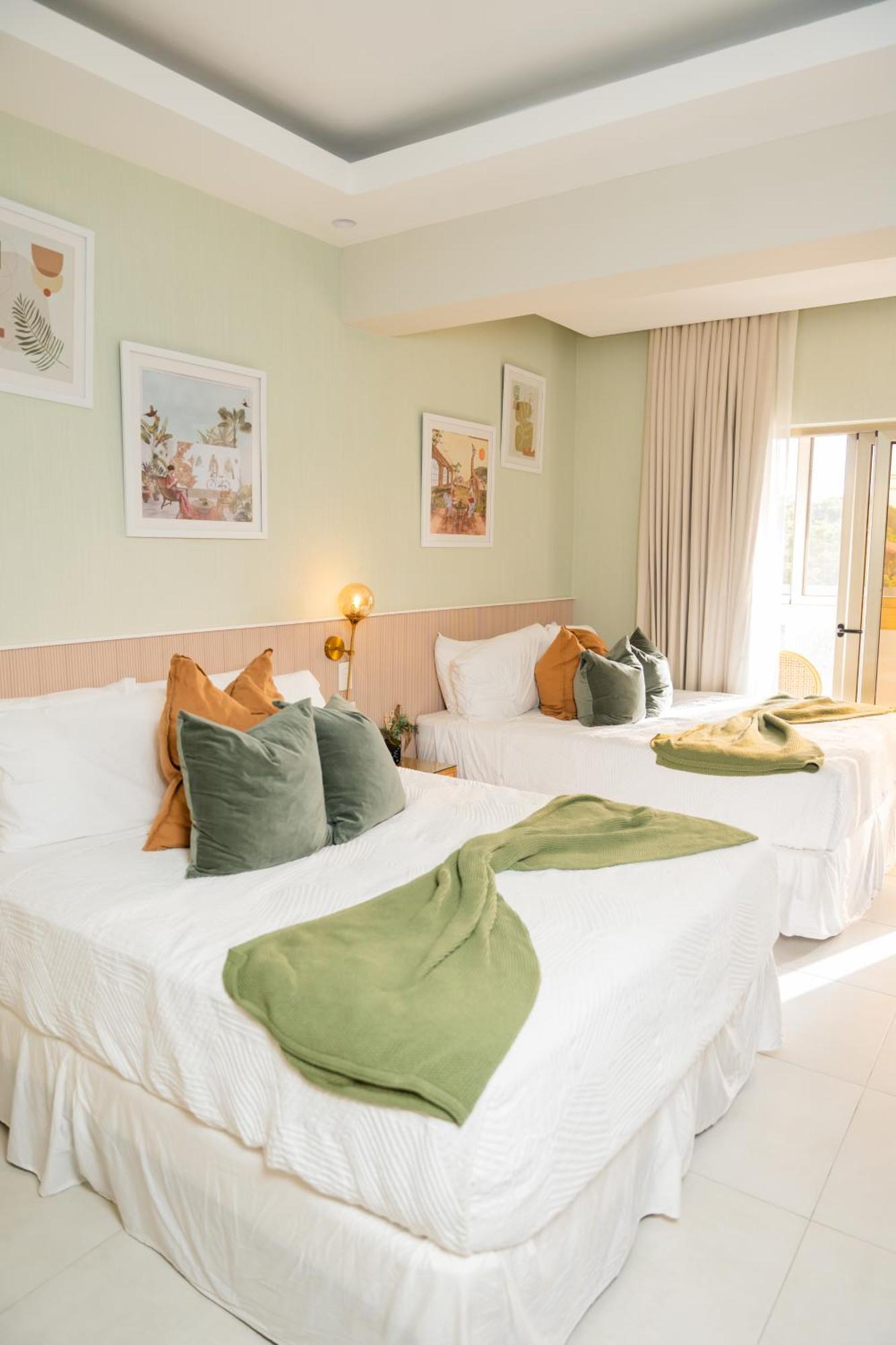 Hotel Stay Here Suites Санто-Домінго Екстер'єр фото