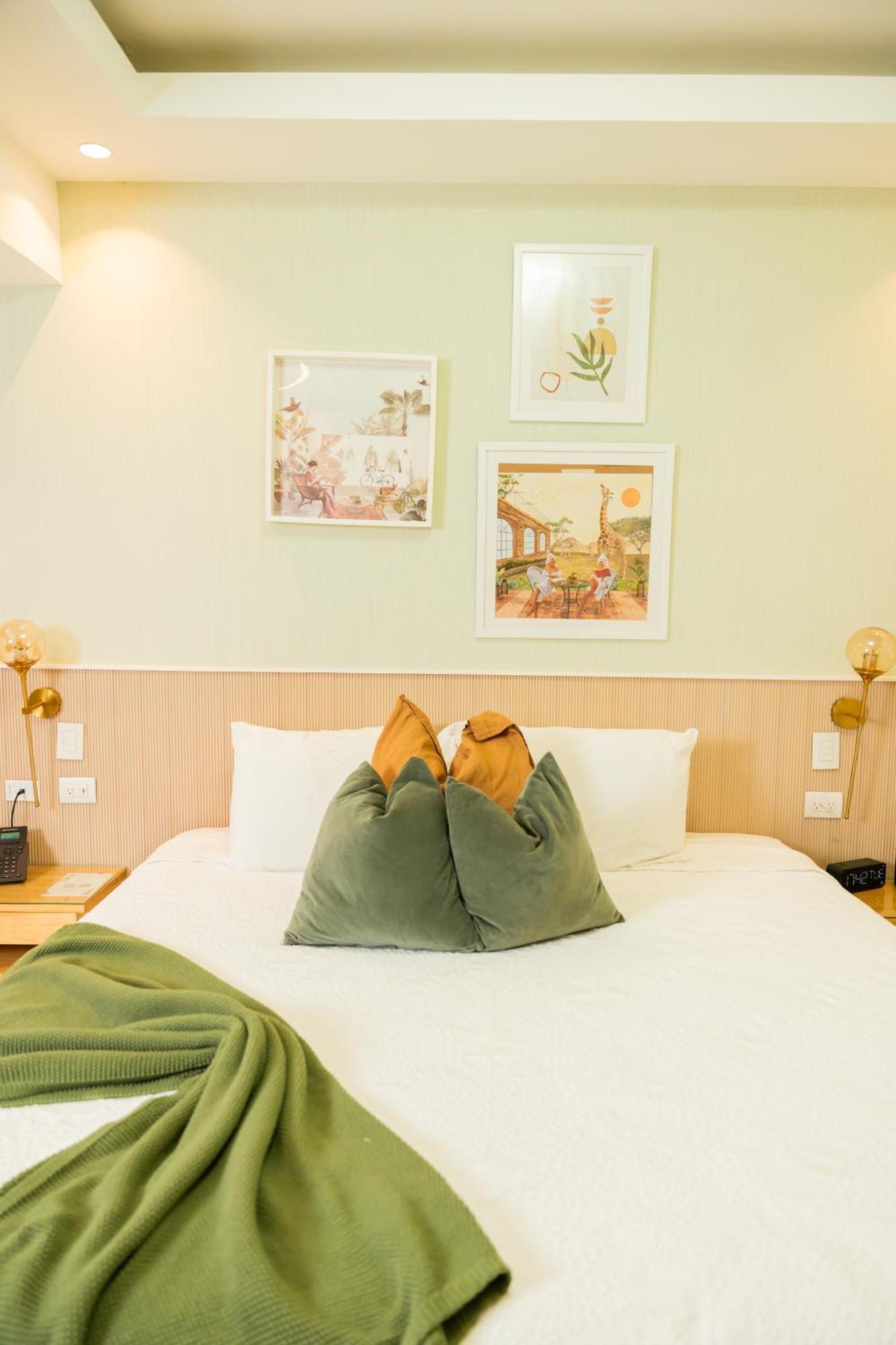 Hotel Stay Here Suites Санто-Домінго Екстер'єр фото