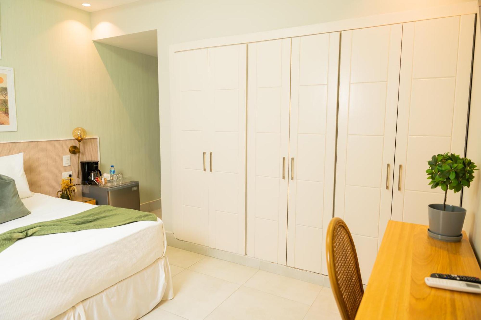 Hotel Stay Here Suites Санто-Домінго Екстер'єр фото