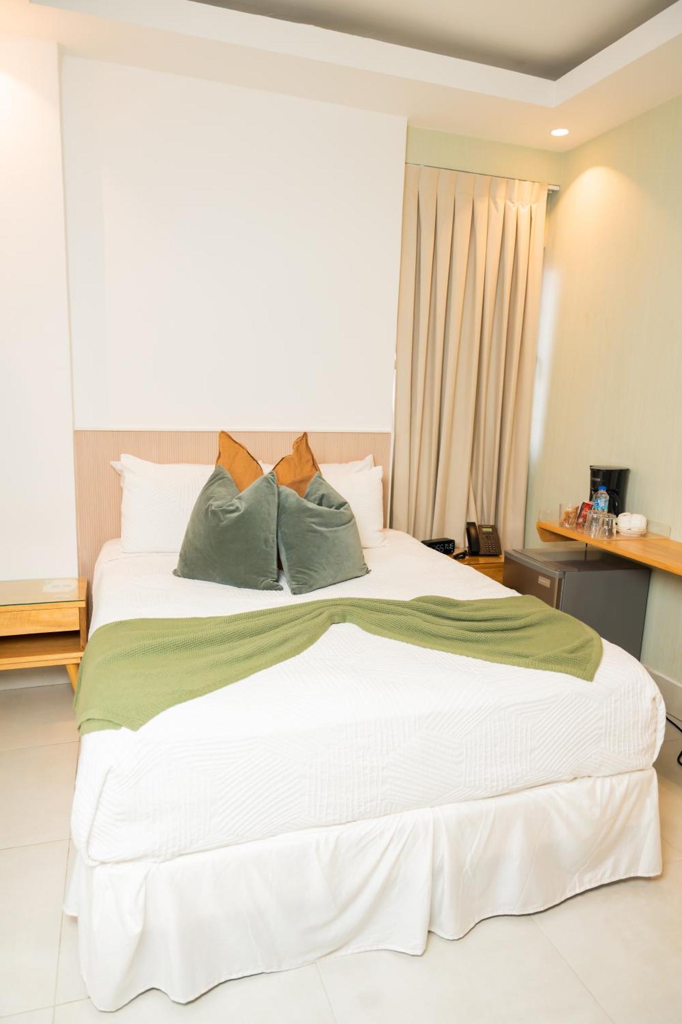 Hotel Stay Here Suites Санто-Домінго Екстер'єр фото